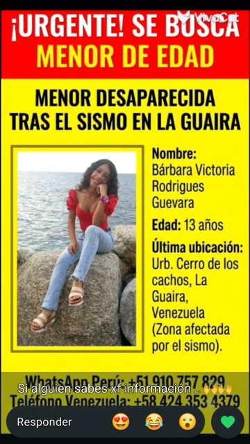Barbara Victoria Rodrigues Guevara