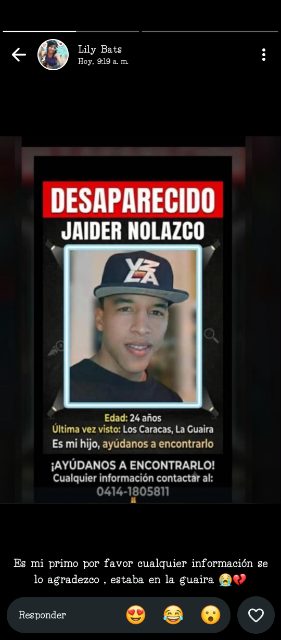 Jaider nolazco