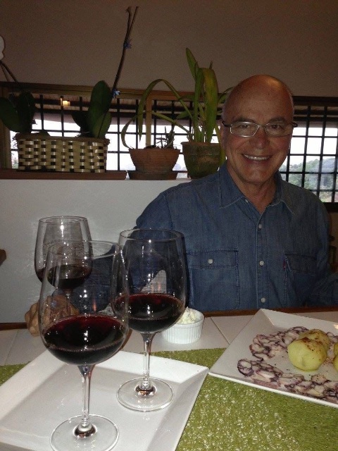 Carlos Villanueva Porrello
