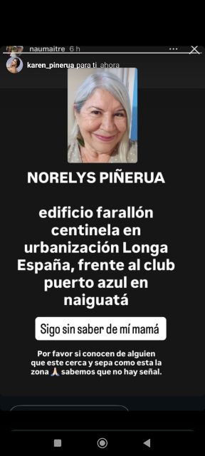 Norelys Piñerua
