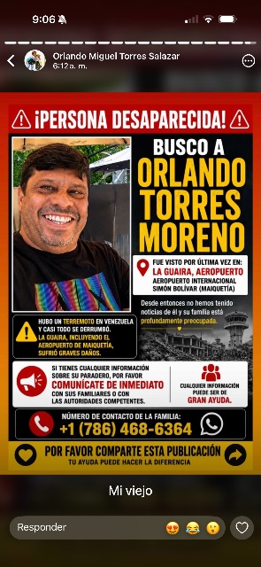 Orlando Torres