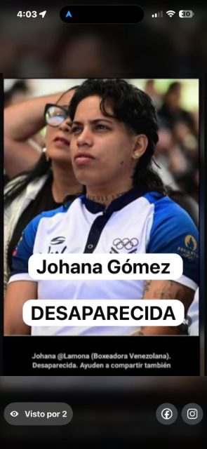 Johana Gómez