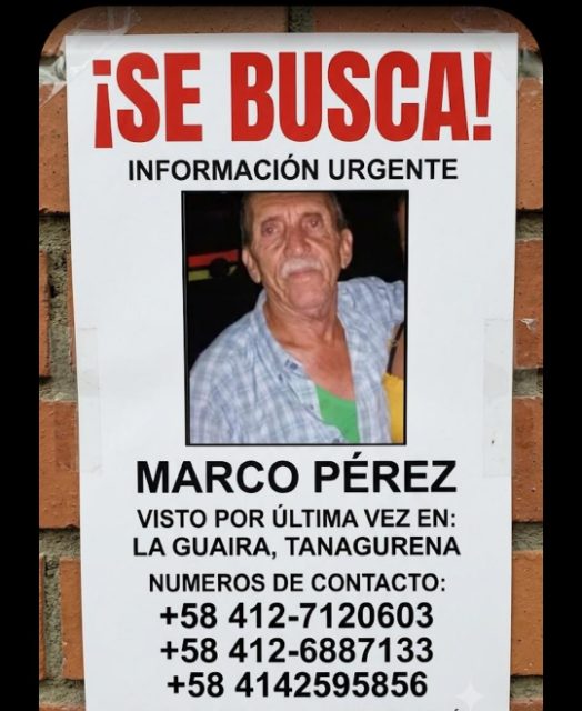 Marcos Pérez