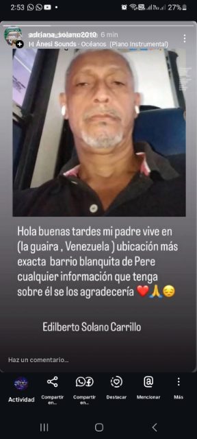 edilberto Enrique solano carrillo
