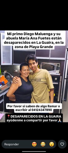 Diego Alejandro Maluenga Solorzano