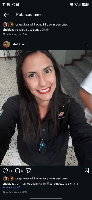 Shakira Castro