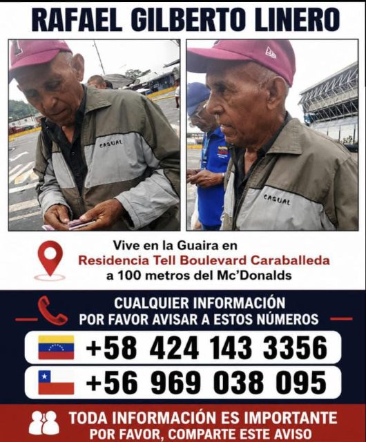 Rafael Gilberto Linero