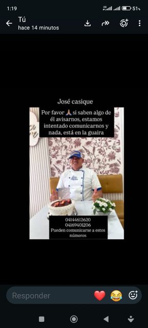 José casique