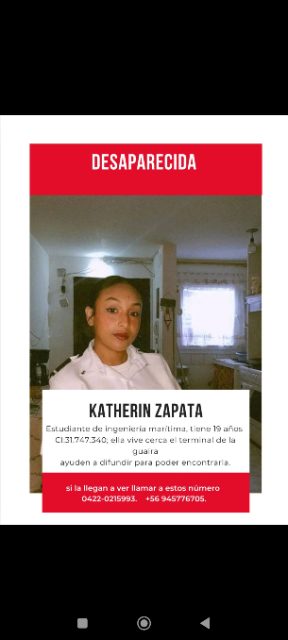 Katherin zapata