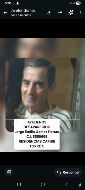 Jorge Emilio Gomez Portas