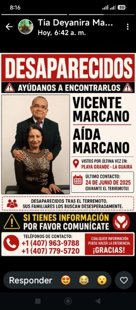 Aida Marcano
