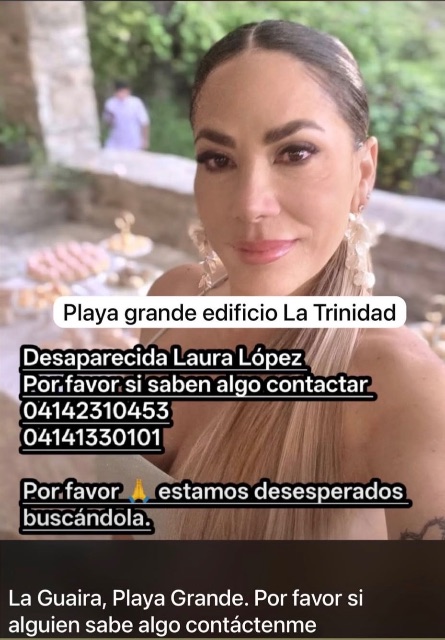 Laura López