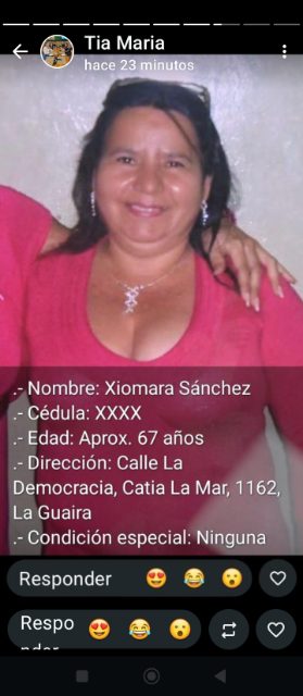 Xiomara Sanchez