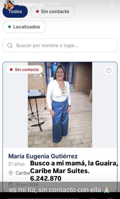 María Eugenia Gutiérrez