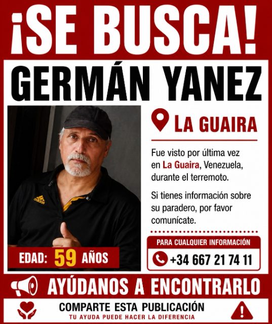 German Yanez