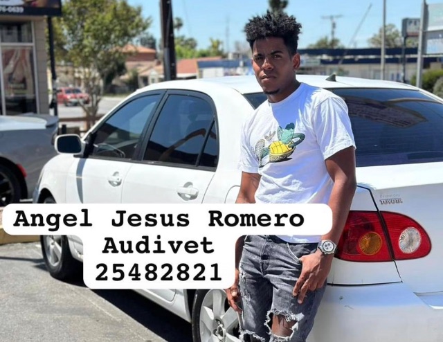 Ángel Jesús Romero