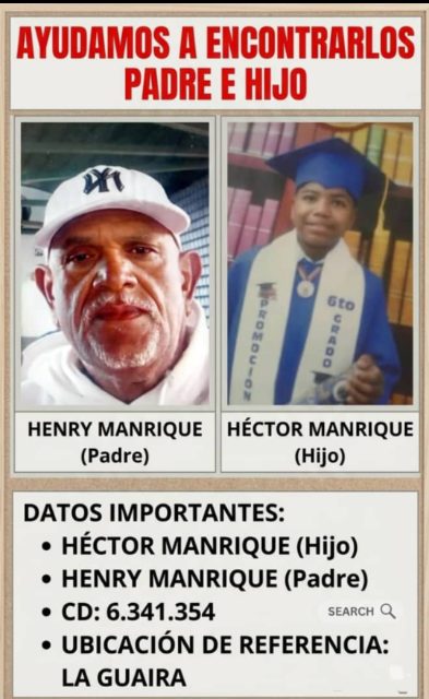 Henry Manrique