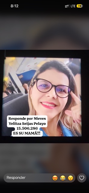 NIEVES YELITZA SEIJAS