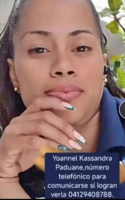Yoannel Kassandra paduane