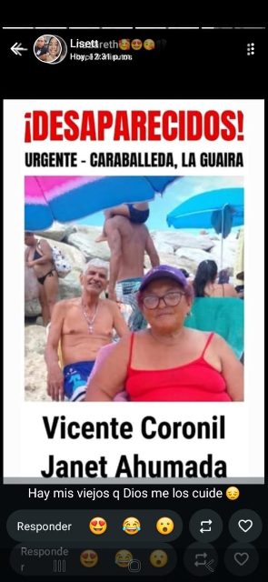 Jeanneth María ahumada Benavides