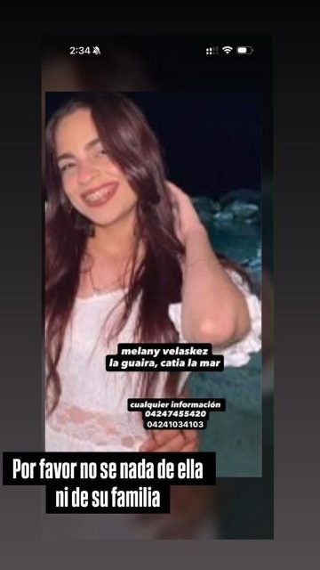 Melany Velázquez
