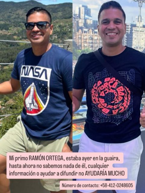Ramón Ortega Rico