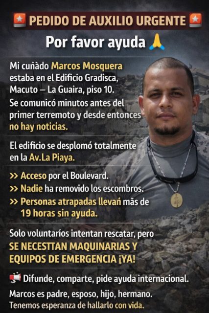 Marcos Mosquera