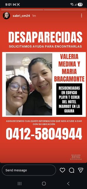 Maria Bracamonte