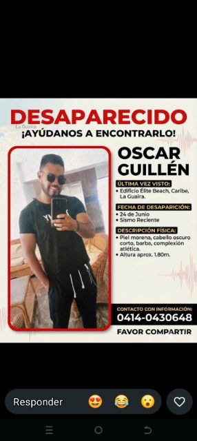 Oscar Guillén