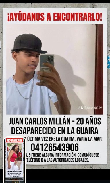 Juan Carlos millan