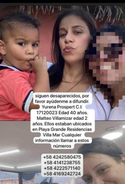 YURENA PROSPECT