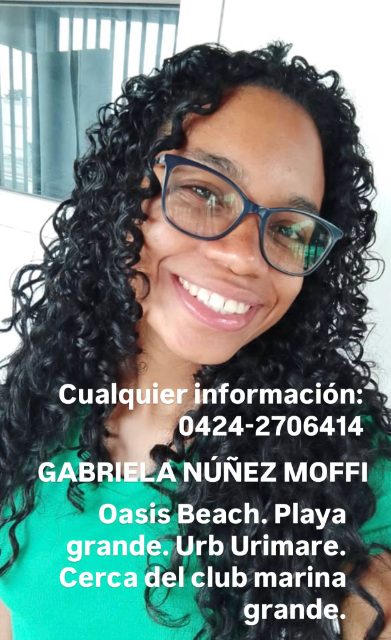 Gabriela nuñez