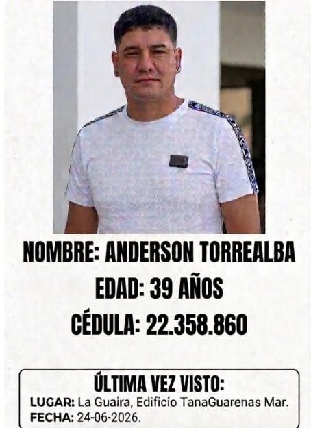 Anderson Torrealba