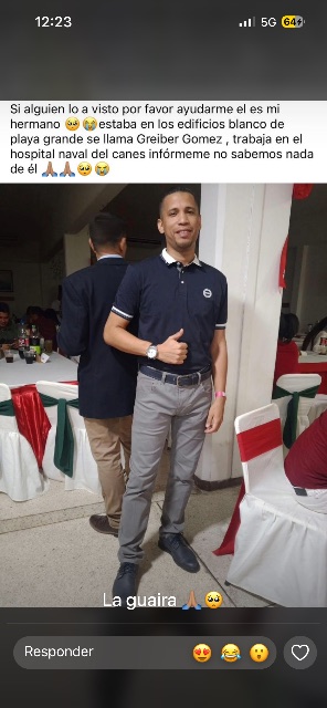 Greiber Gómez