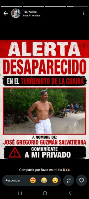 José gregario guzmán salvatierra