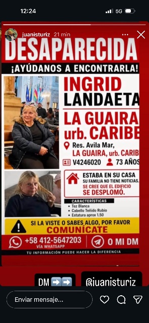 Ingrid Landaeta Noria