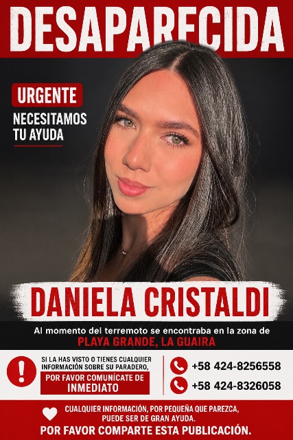 Daniela Cristaldi