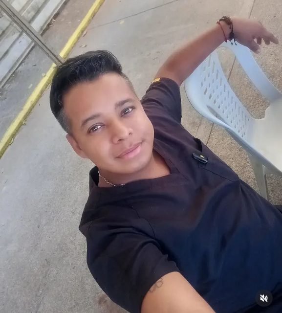Maikel Carloan Matute