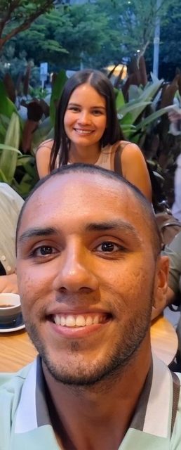 Javier Alejandro León Bolívar y Paola Aleany Briceño Ruíz