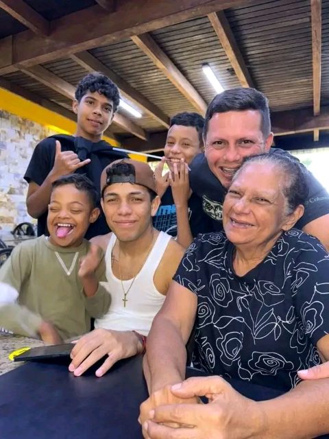 Nancys mora