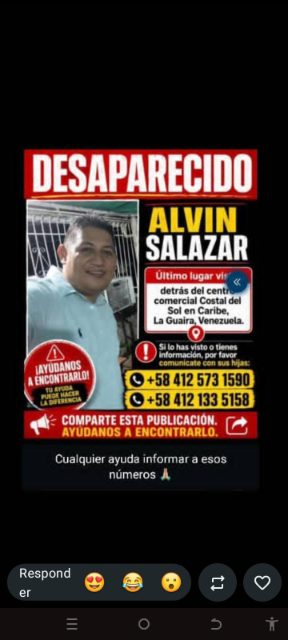 Alvin salazar