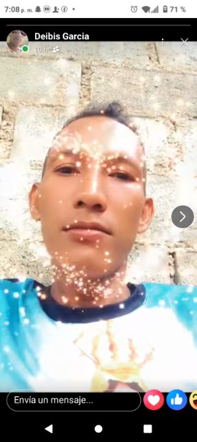 Deivis alejandro garcia