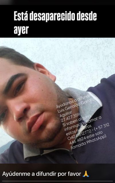 Luis Gerardo Garofalo Aguilar