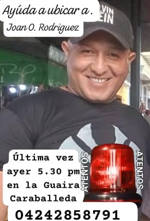Joan Oscar Rodriguez