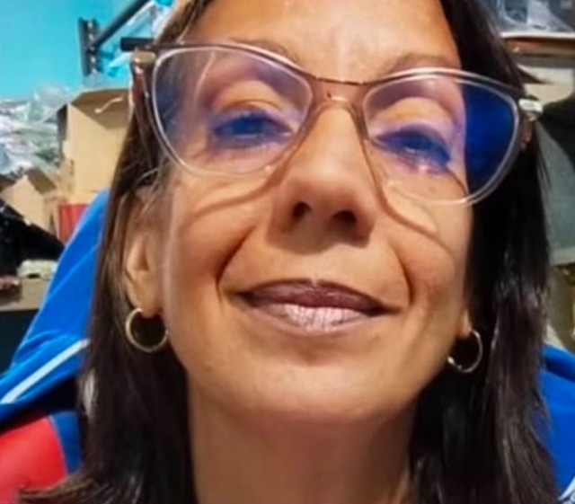 MARÍA GARCIA