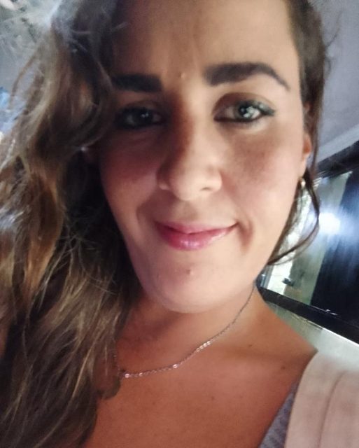 Éster María Vasquez gomez