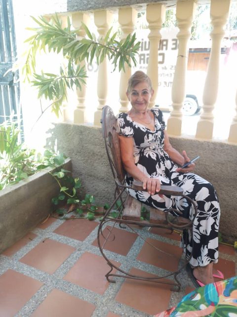 María Luz Mary Gutiérrez Buitrago