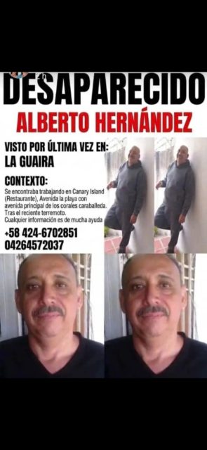 ALBERTO HERNANDEZ