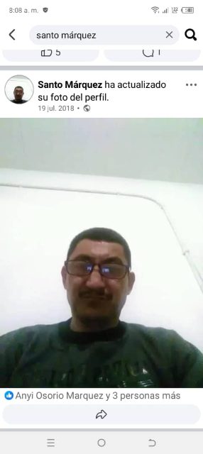 Santos marqués