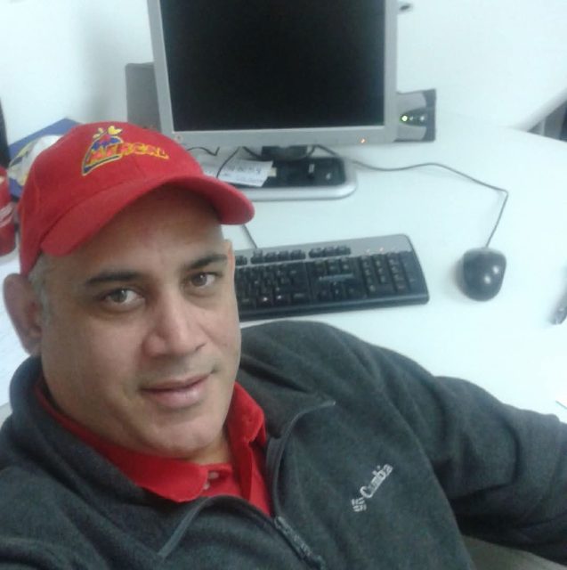 Diter José Mendys Rodríguez